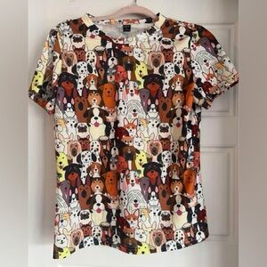 Dog T-Shirt from SHEIN, never worn